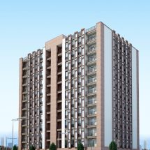 SƏMA RESİDENCE (Xətai prospekti)