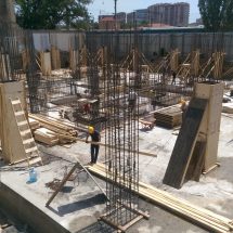 SƏMA RESİDENCE (Xətai prospekti)