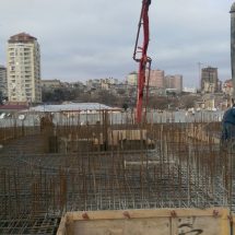 SƏMA RESİDENCE (Xətai prospekti)