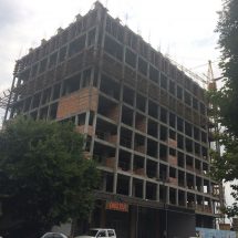 SƏMA RESİDENCE (Xətai prospekti)