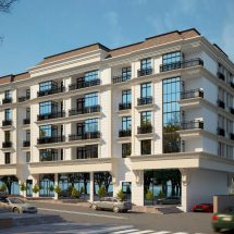 BADAMDAĞ RESİDENCE Yaşayış binası, Badamdar qəsəbəsi