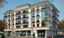 BADAMDAĞ RESİDENCE Yaşayış binası, Badamdar qəsəbəsi