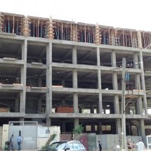 BADAMDAĞ RESİDENCE Yaşayış binası, Badamdar qəsəbəsi