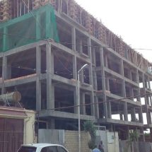 BADAMDAĞ RESİDENCE Yaşayış binası, Badamdar qəsəbəsi